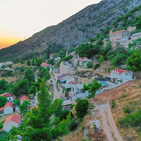 Villa Kruna With Breathtaking View Мурвиця Екстер'єр фото