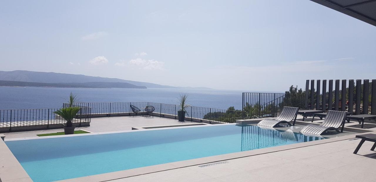 Villa Kruna With Breathtaking View Мурвиця Екстер'єр фото