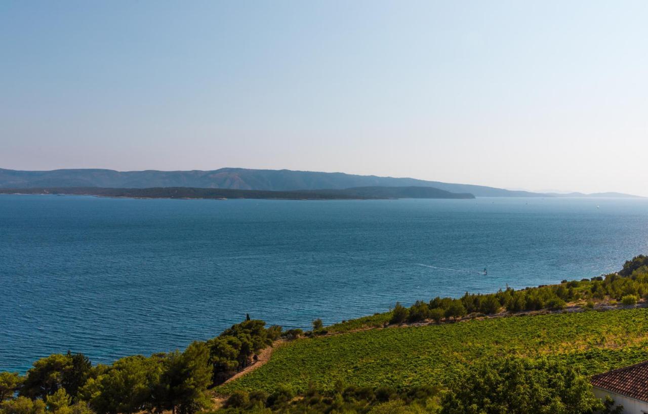 Villa Kruna With Breathtaking View Мурвиця Екстер'єр фото