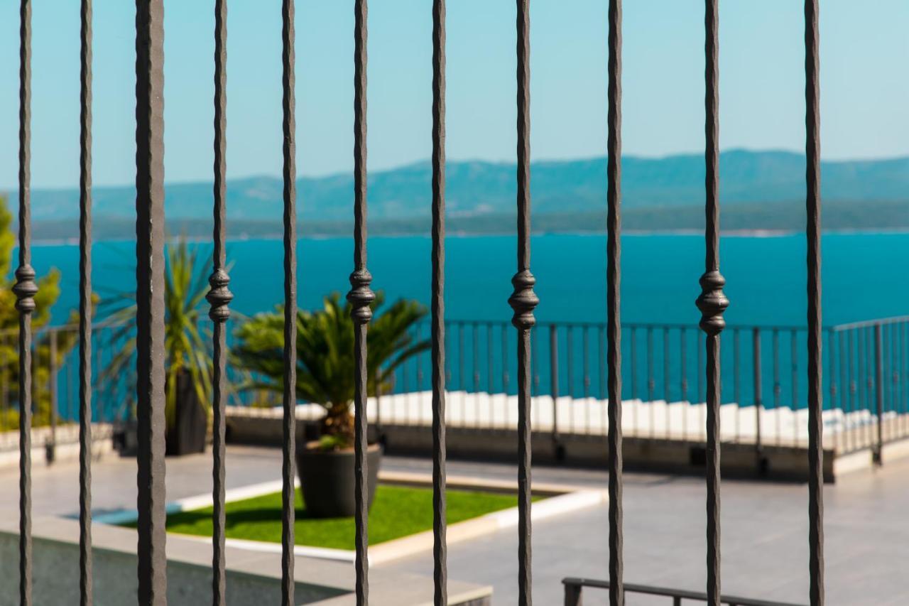 Villa Kruna With Breathtaking View Мурвиця Екстер'єр фото