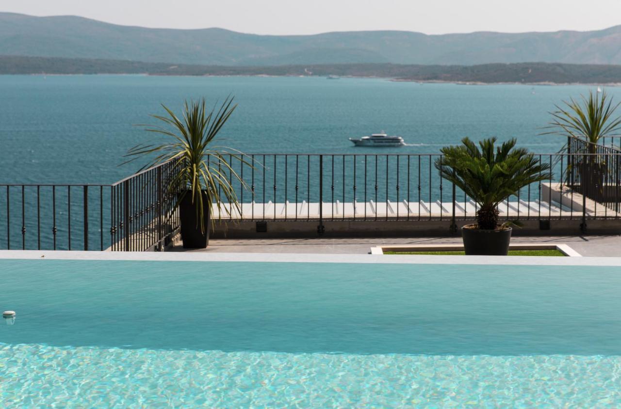 Villa Kruna With Breathtaking View Мурвиця Екстер'єр фото