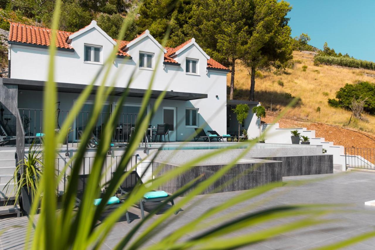 Villa Kruna With Breathtaking View Мурвиця Екстер'єр фото