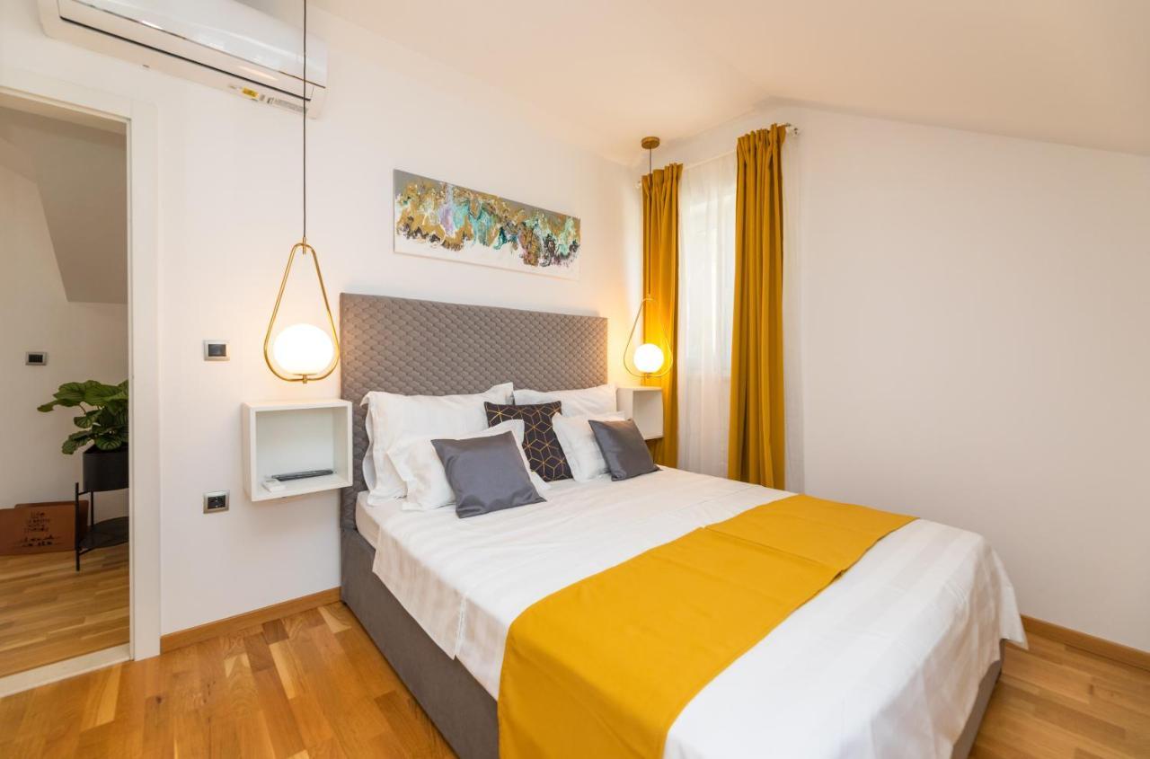 Villa Kruna With Breathtaking View Мурвиця Екстер'єр фото