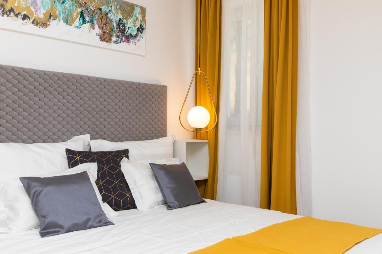Villa Kruna With Breathtaking View Мурвиця Екстер'єр фото