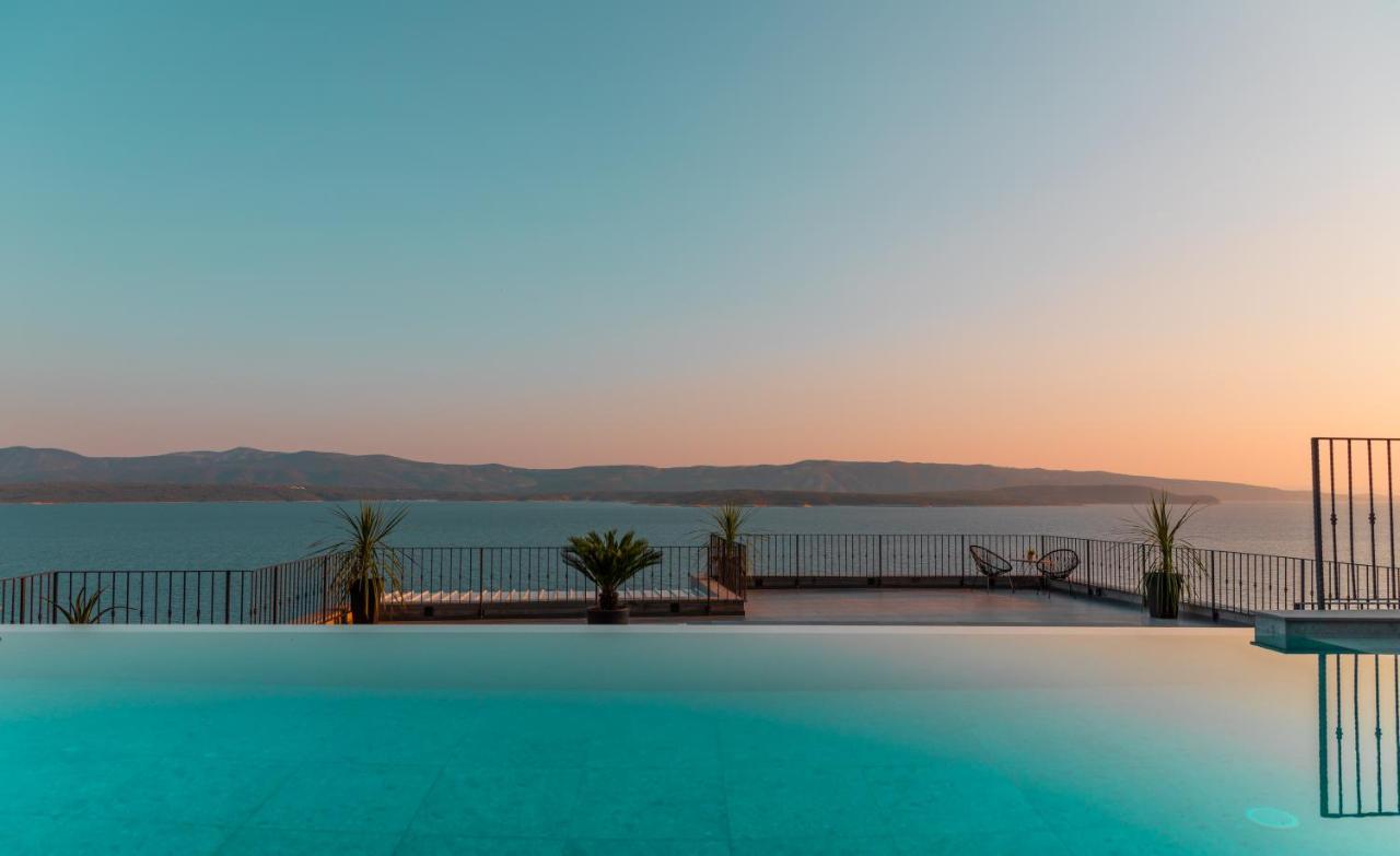 Villa Kruna With Breathtaking View Мурвиця Екстер'єр фото