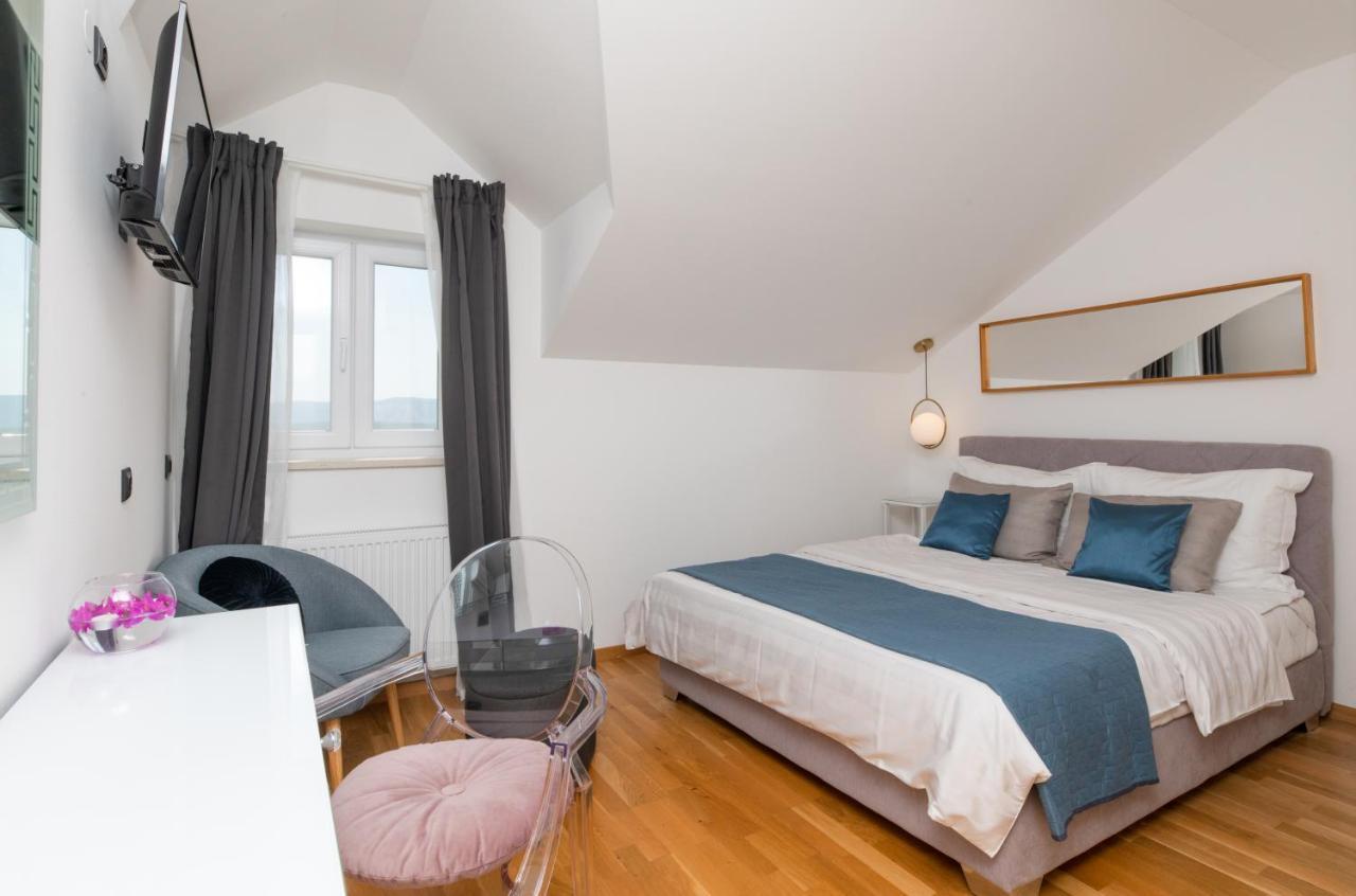 Villa Kruna With Breathtaking View Мурвиця Екстер'єр фото