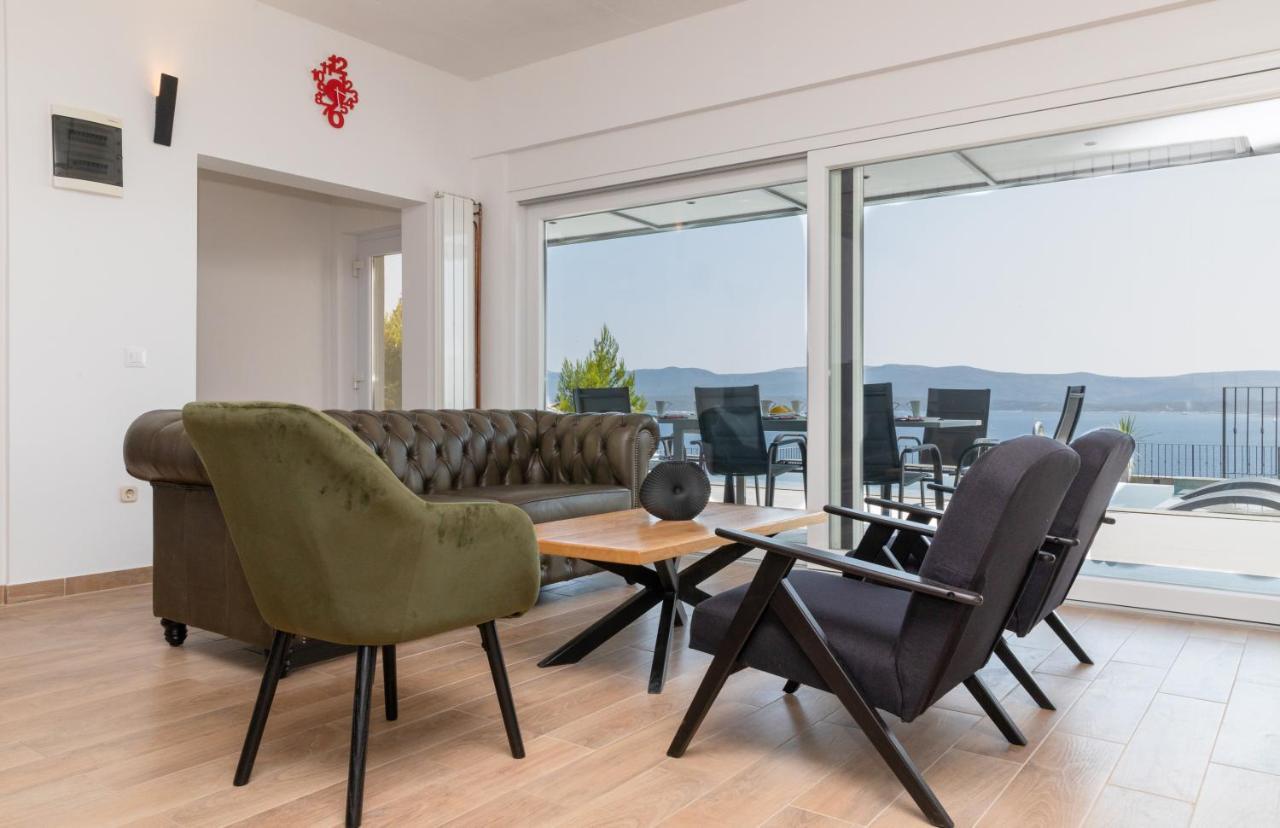 Villa Kruna With Breathtaking View Мурвиця Екстер'єр фото
