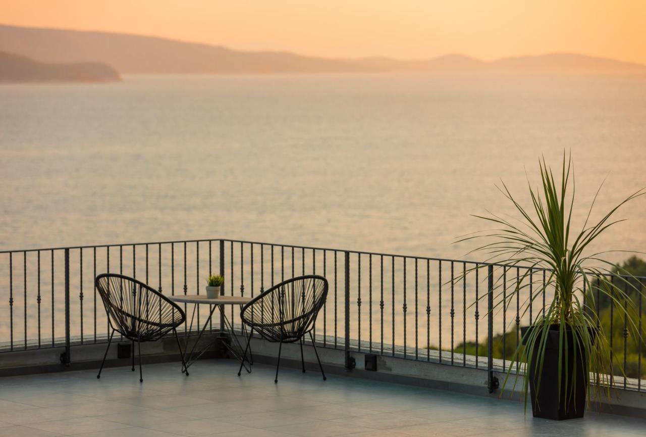 Villa Kruna With Breathtaking View Мурвиця Екстер'єр фото