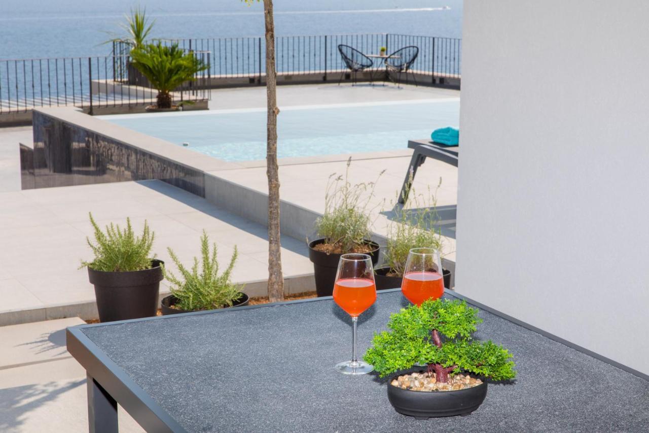 Villa Kruna With Breathtaking View Мурвиця Екстер'єр фото