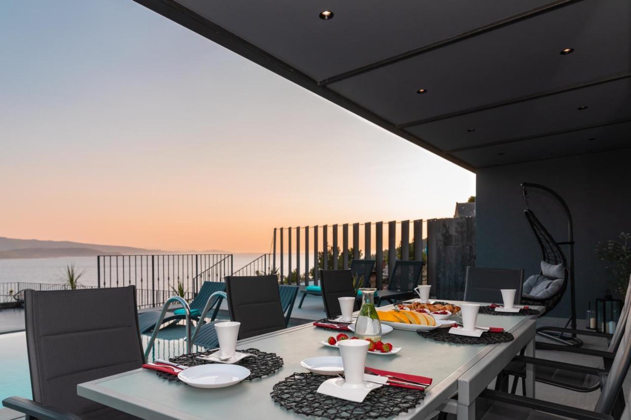 Villa Kruna With Breathtaking View Мурвиця Екстер'єр фото