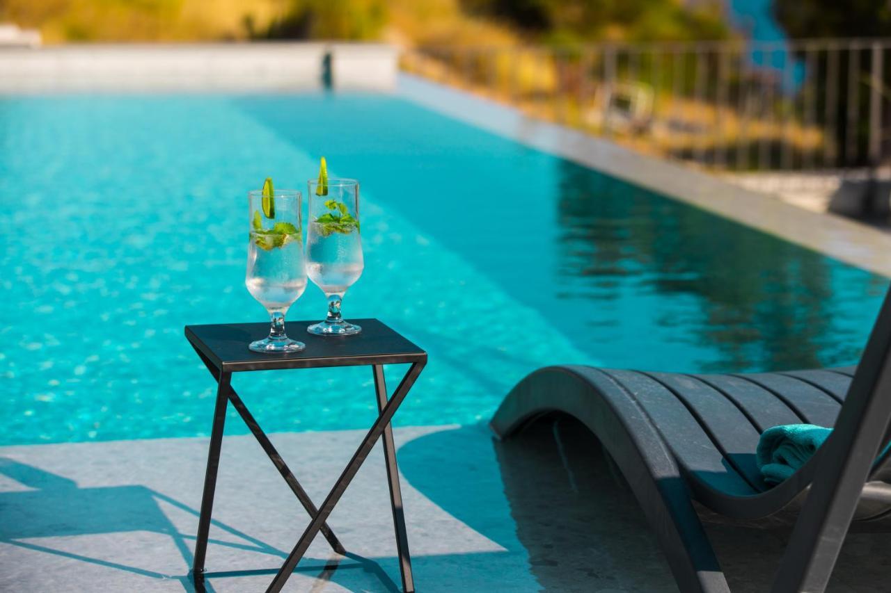 Villa Kruna With Breathtaking View Мурвиця Екстер'єр фото