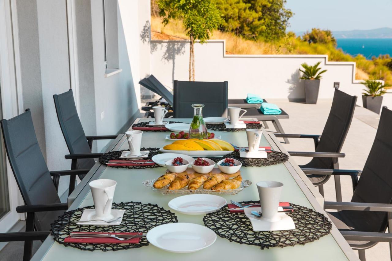 Villa Kruna With Breathtaking View Мурвиця Екстер'єр фото