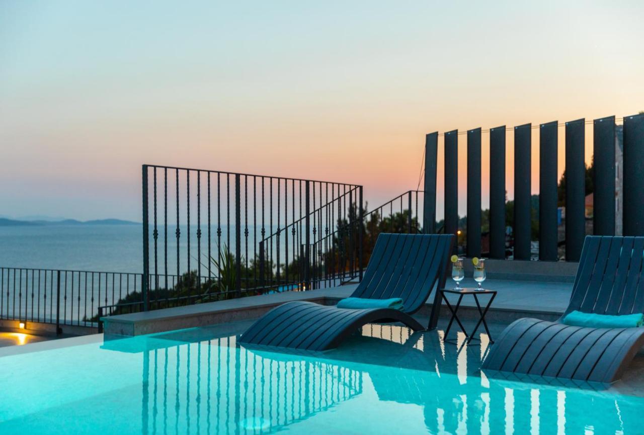 Villa Kruna With Breathtaking View Мурвиця Екстер'єр фото