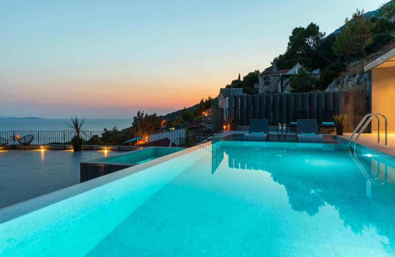 Villa Kruna With Breathtaking View Мурвиця Екстер'єр фото