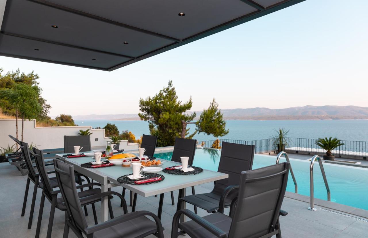 Villa Kruna With Breathtaking View Мурвиця Екстер'єр фото