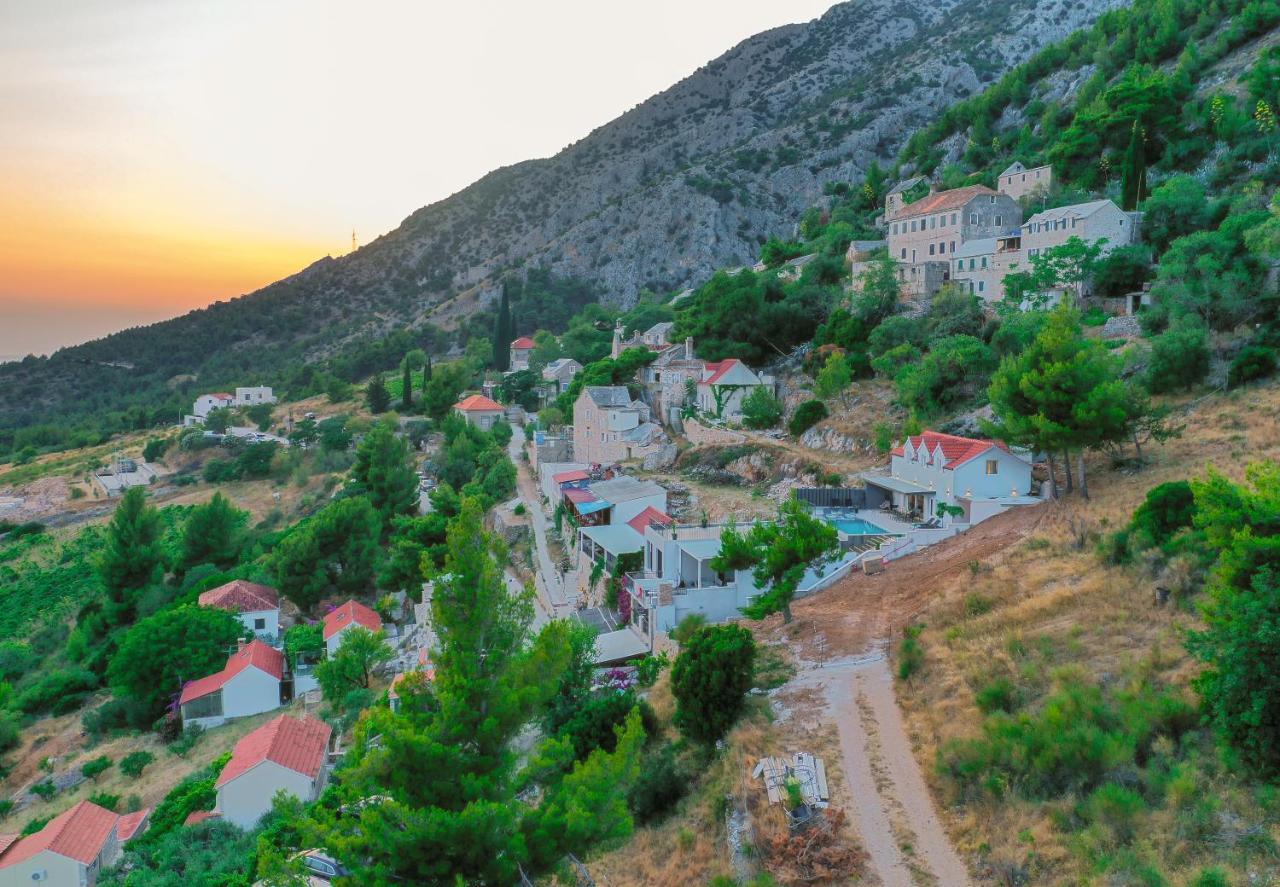 Villa Kruna With Breathtaking View Мурвиця Екстер'єр фото