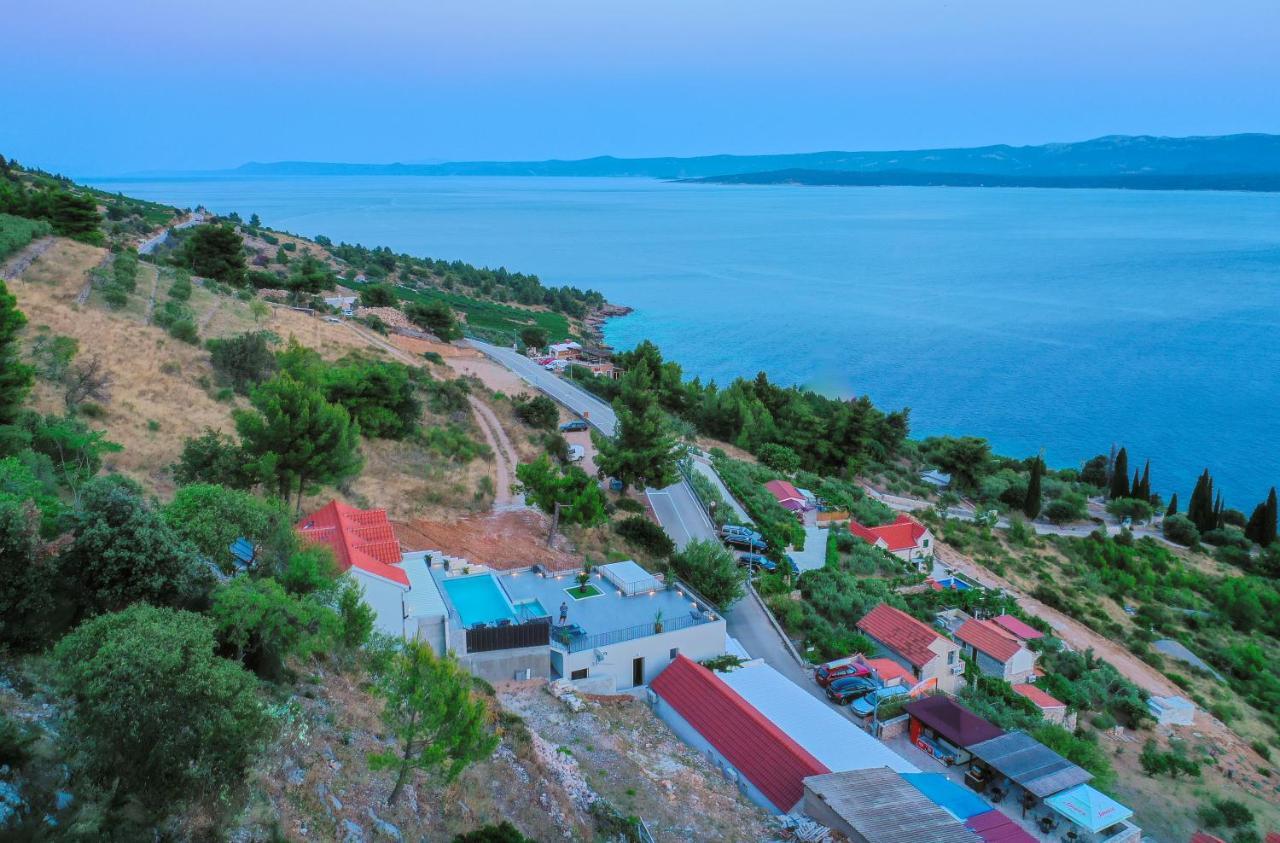 Villa Kruna With Breathtaking View Мурвиця Екстер'єр фото