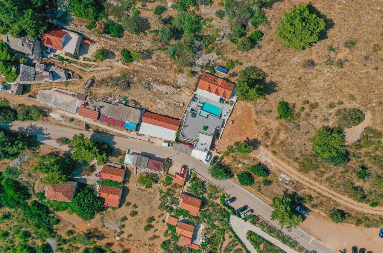 Villa Kruna With Breathtaking View Мурвиця Екстер'єр фото